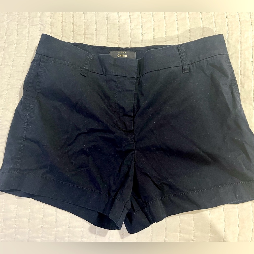 J. Crew Chino Shorts